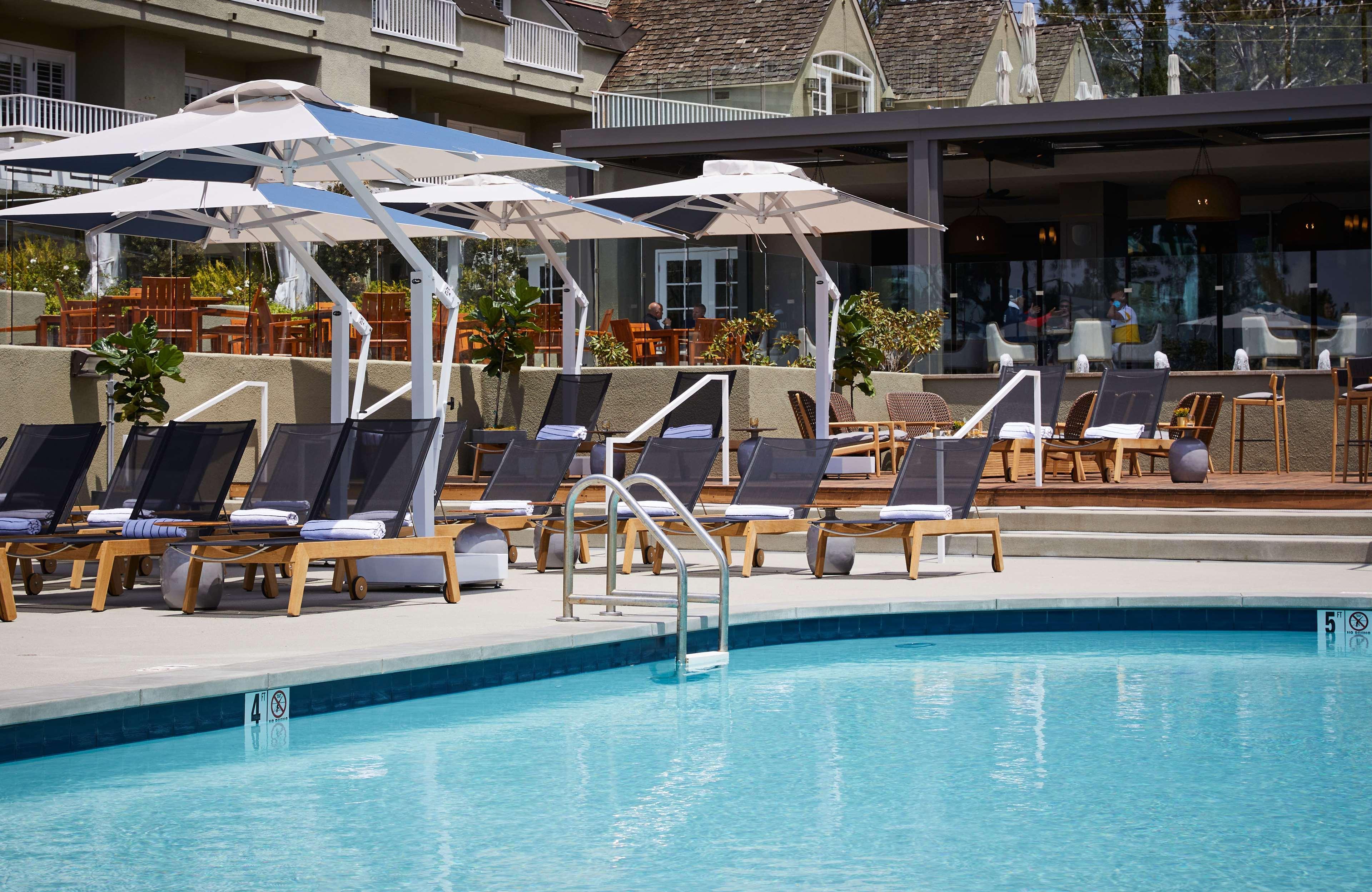 L'Auberge Del Mar Resort And Spa Luaran gambar