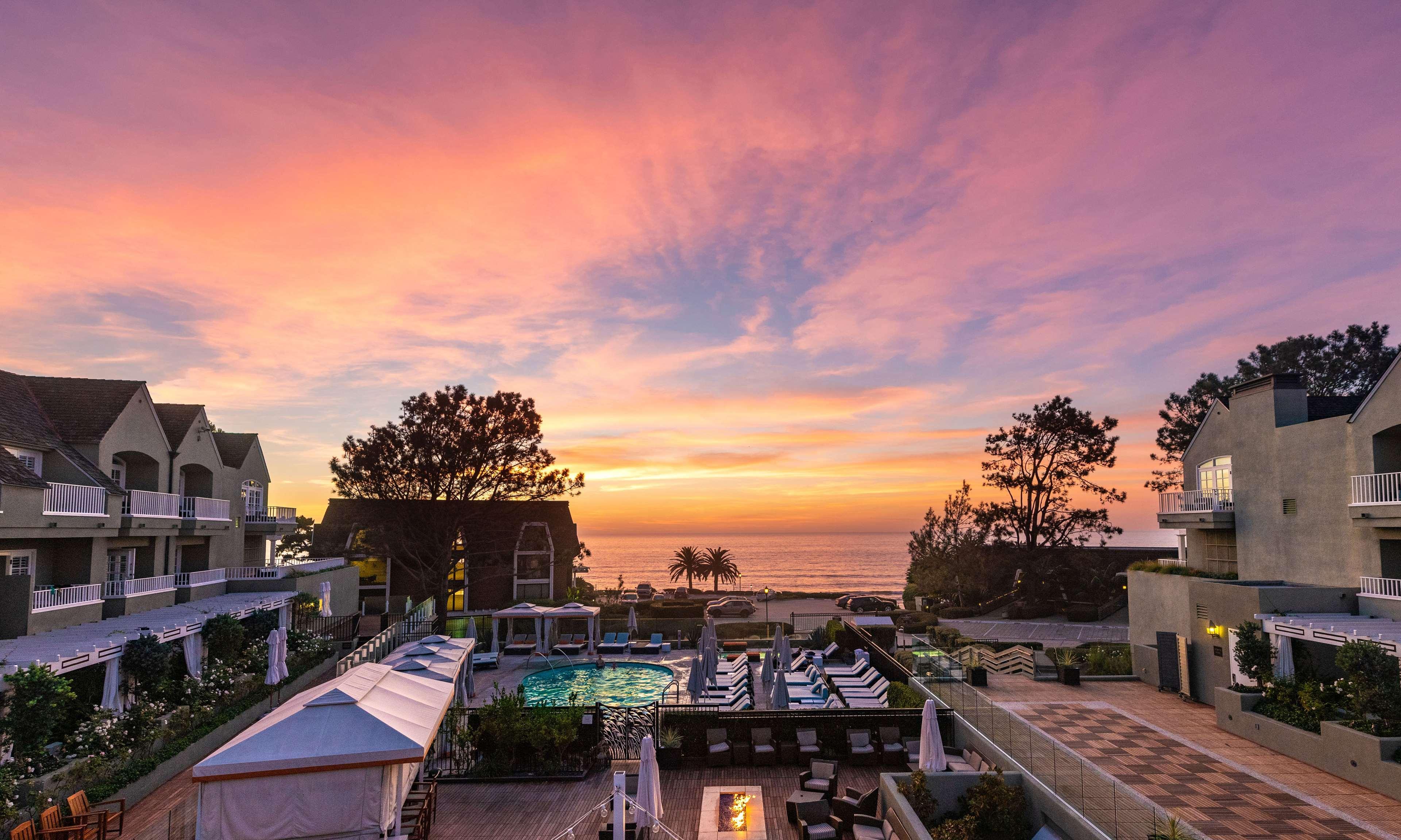 L'Auberge Del Mar Resort And Spa Luaran gambar