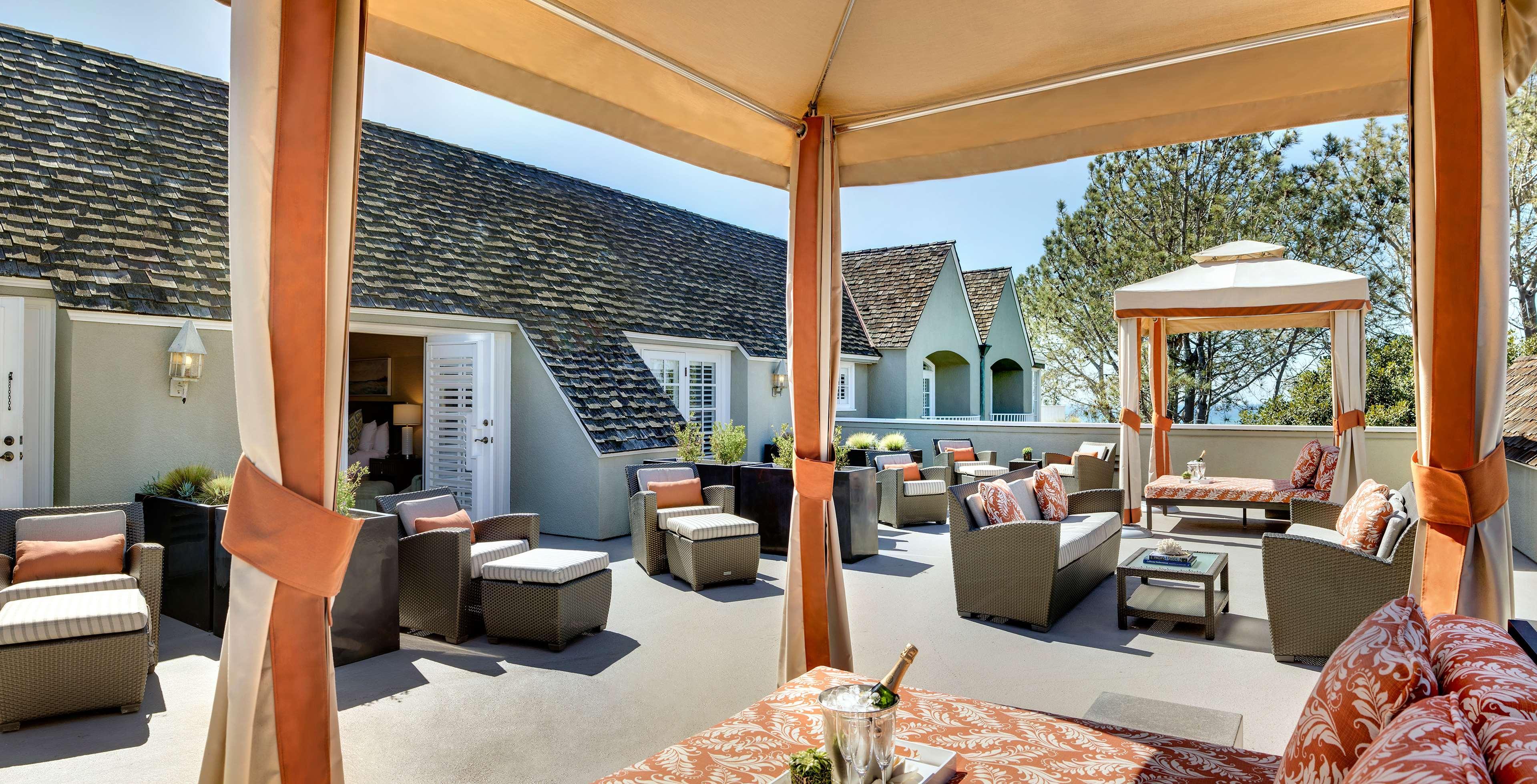 L'Auberge Del Mar Resort And Spa Luaran gambar