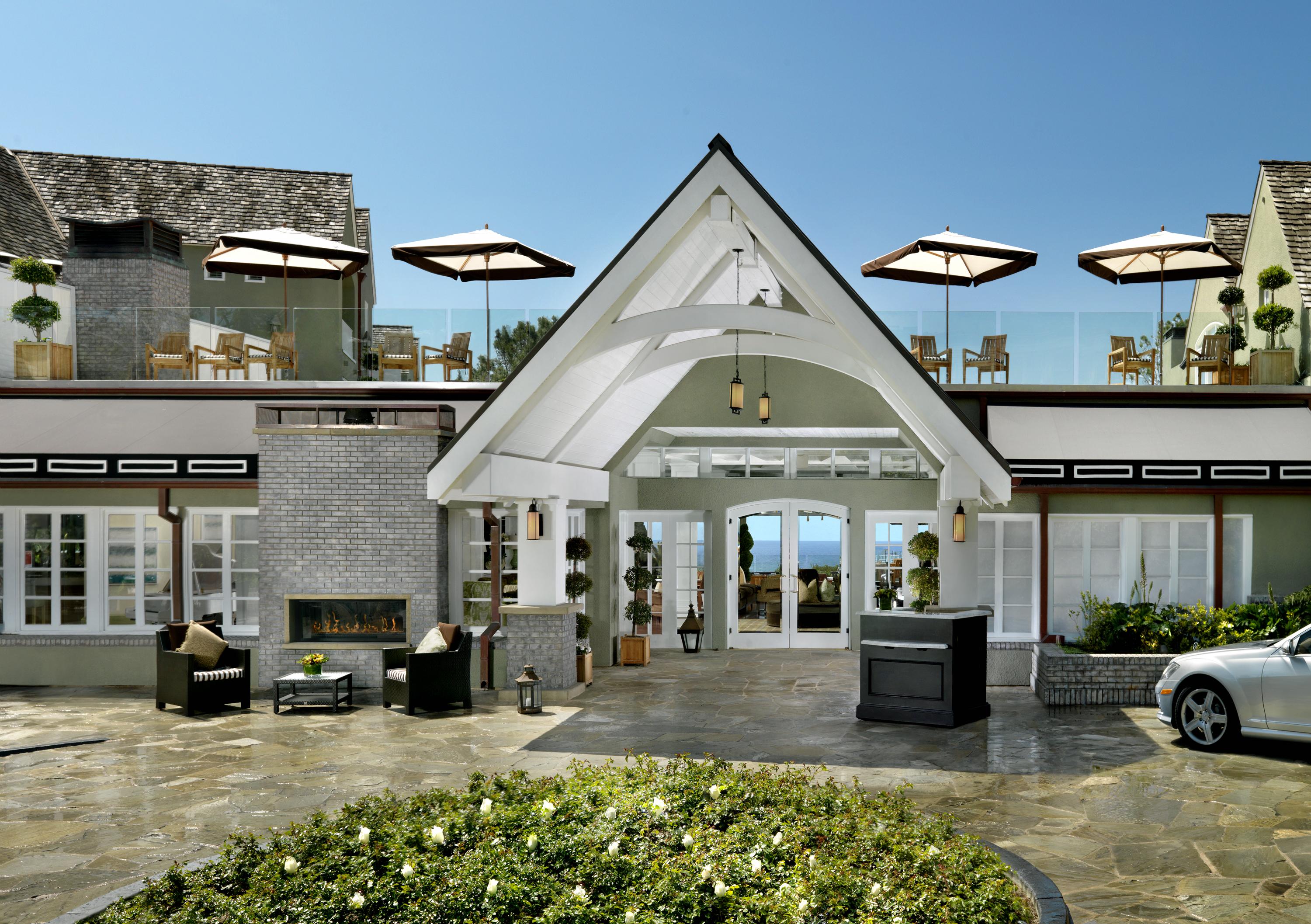 L'Auberge Del Mar Resort And Spa Luaran gambar
